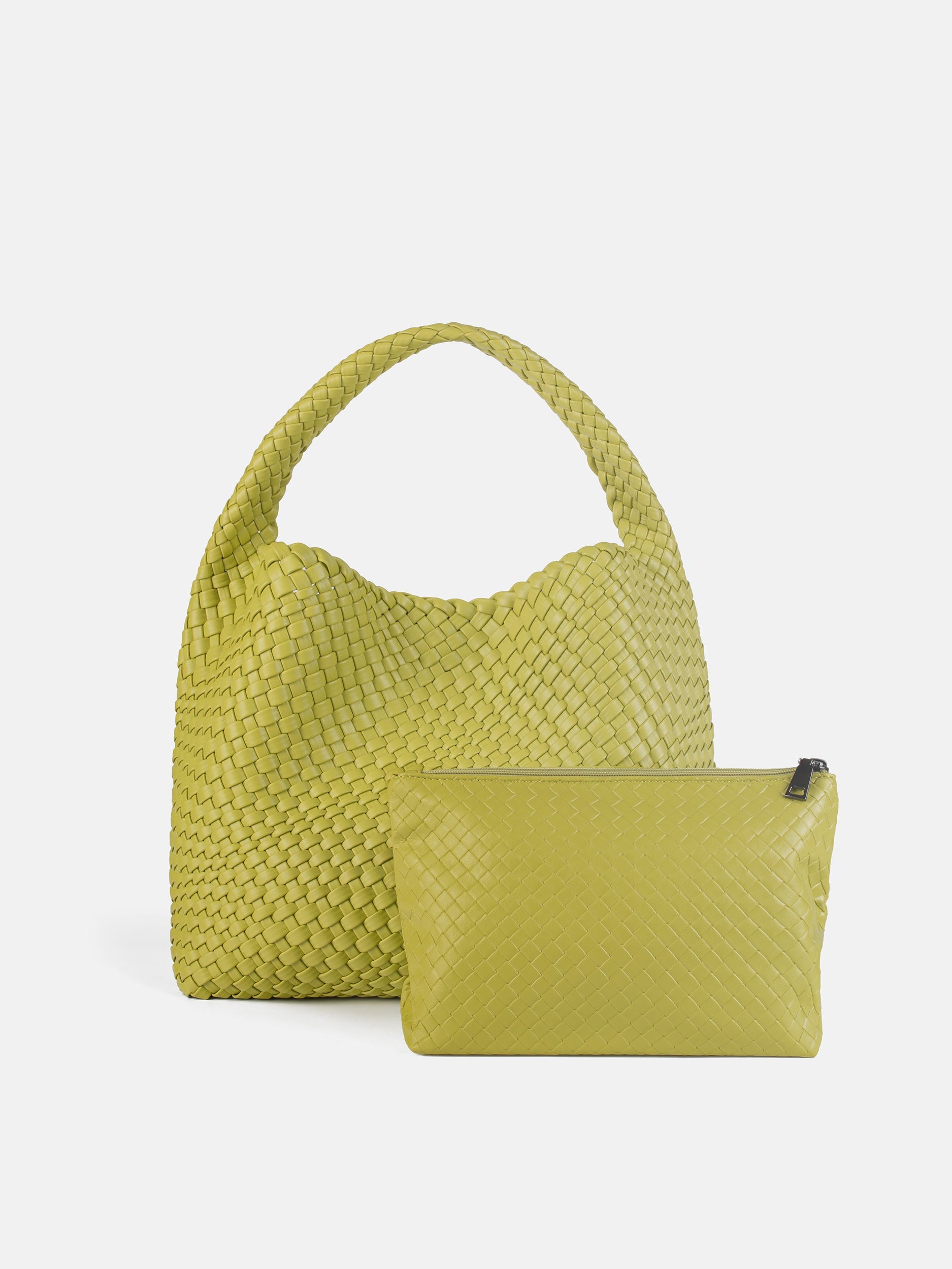 The Jocelyn in Vegan Leather