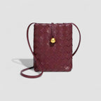 Aurum Mini Vegan Leather Bag