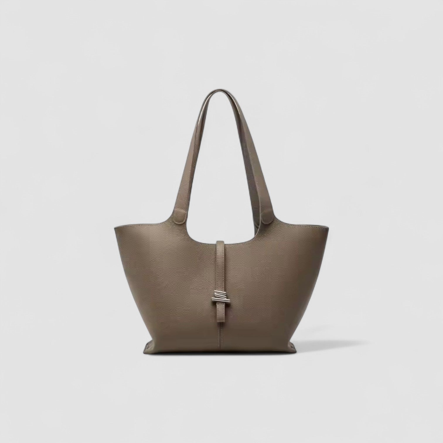 The Gateway Leather Tote