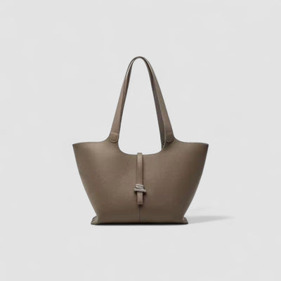 The Gateway Leather Tote