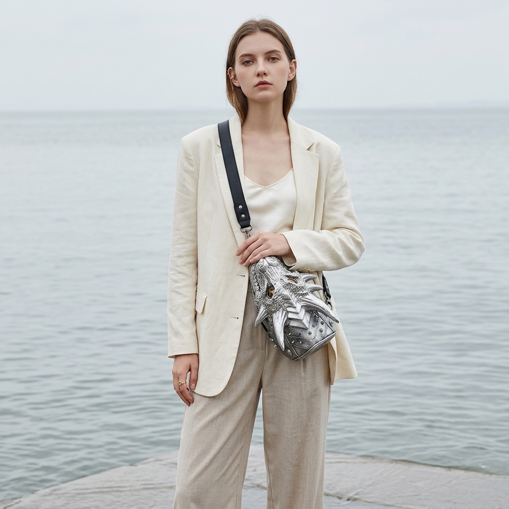 Drakon Élan in Vegan Leather