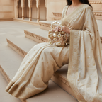 Fleurielle Pearl Lattice