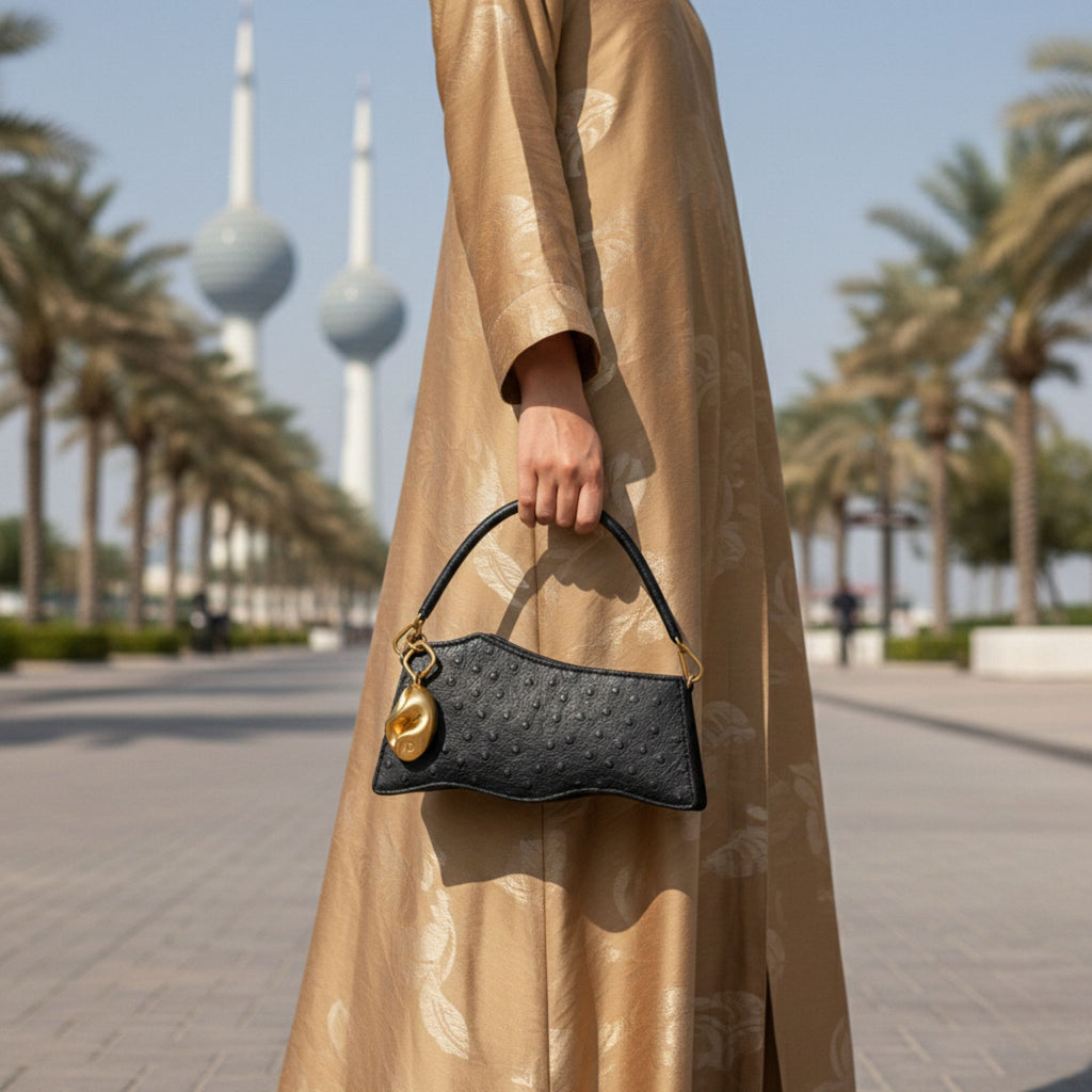 Identity Pure Leather- Noir Introspect