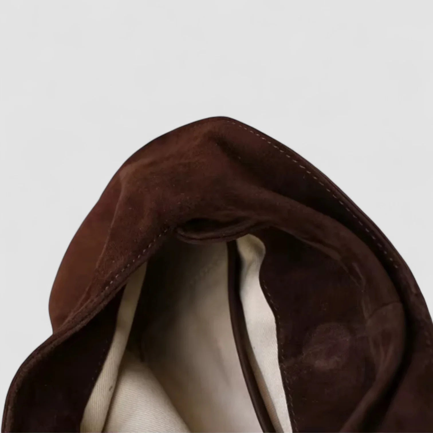 Noiré Suede Arc Tote