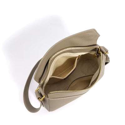 The Lotus Leather Sling