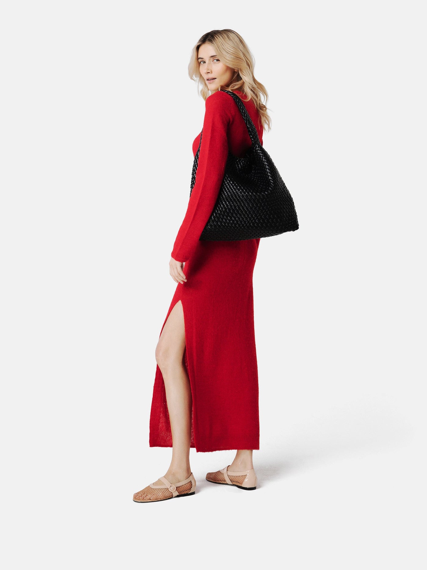 The Jocelyn in Vegan Leather