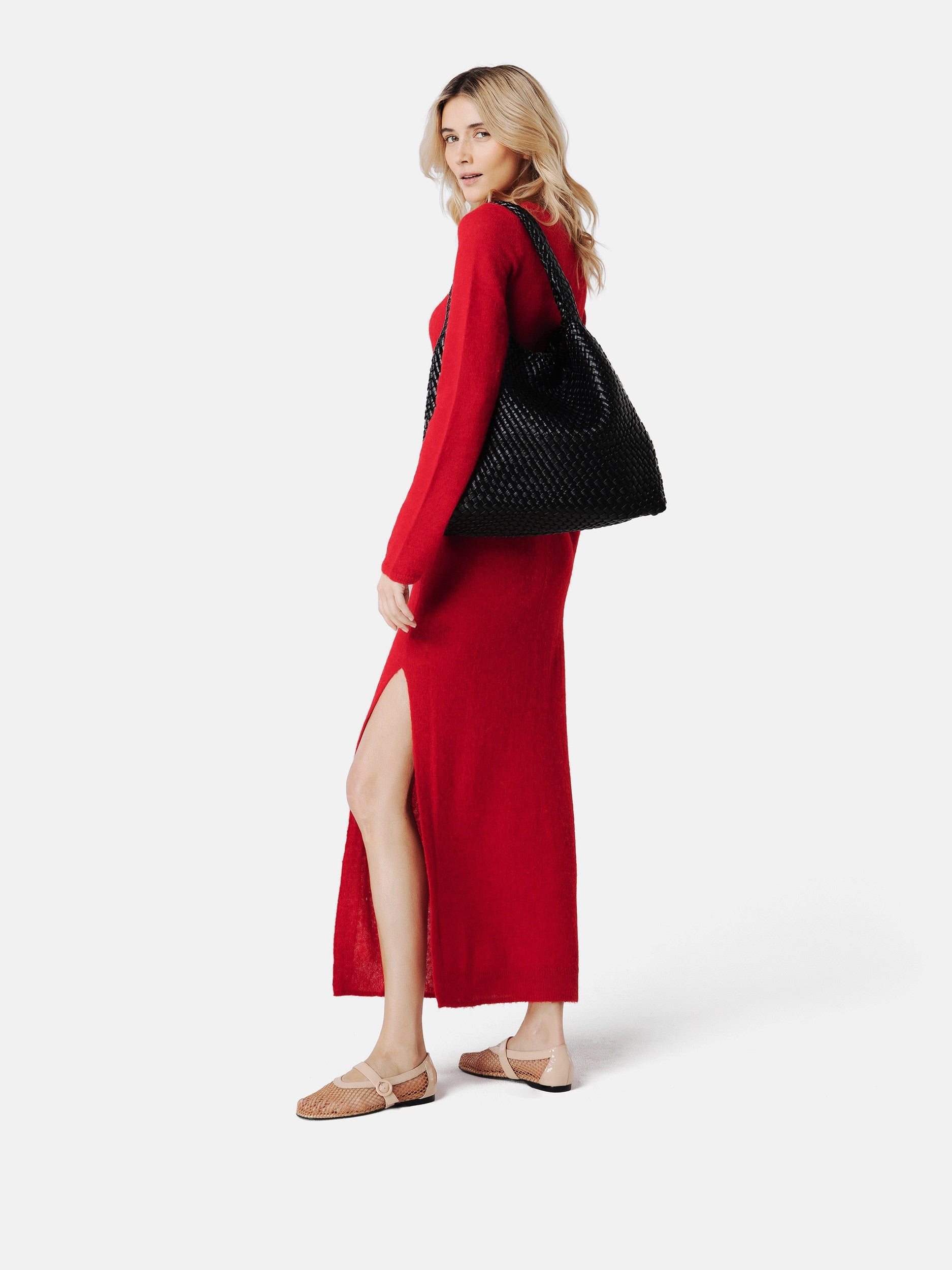 The Jocelyn in Vegan Leather