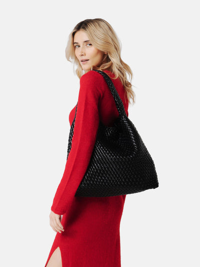 The Jocelyn in Vegan Leather