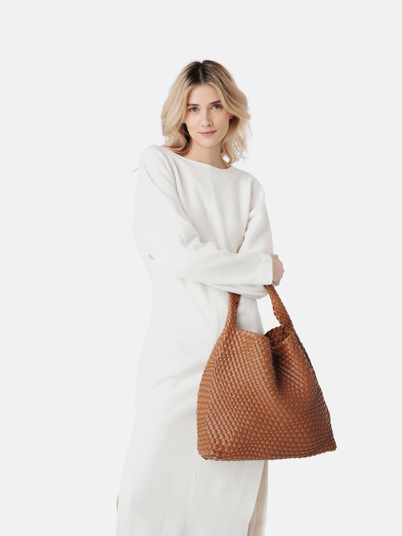 The Jocelyn in Vegan Leather