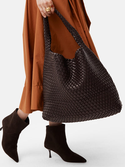 The Jocelyn in Vegan Leather