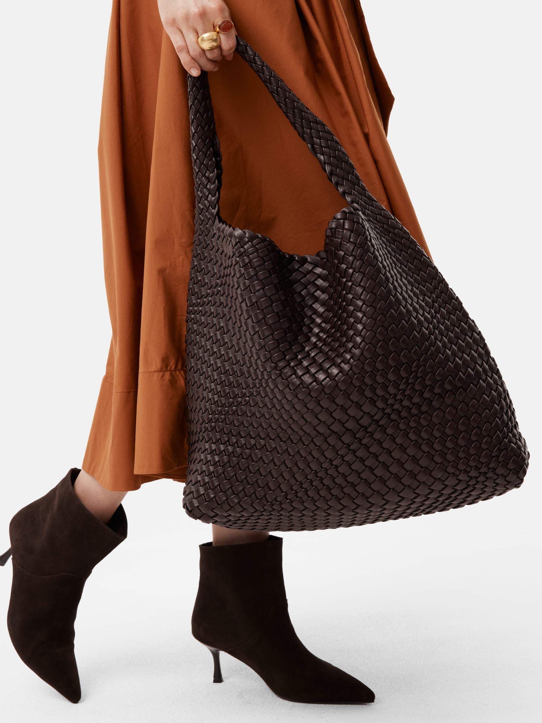 The Jocelyn in Vegan Leather