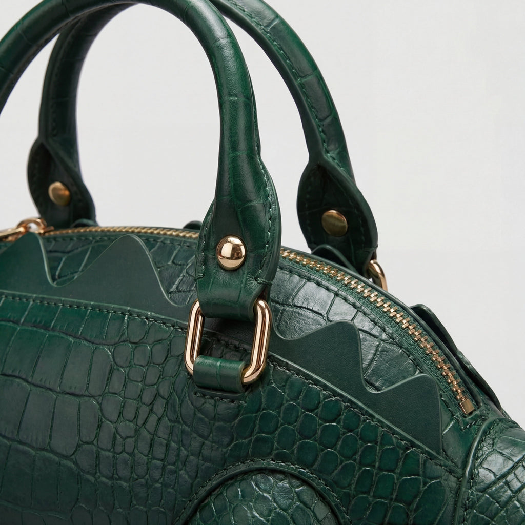 Crocetta Belle Mini Handbag