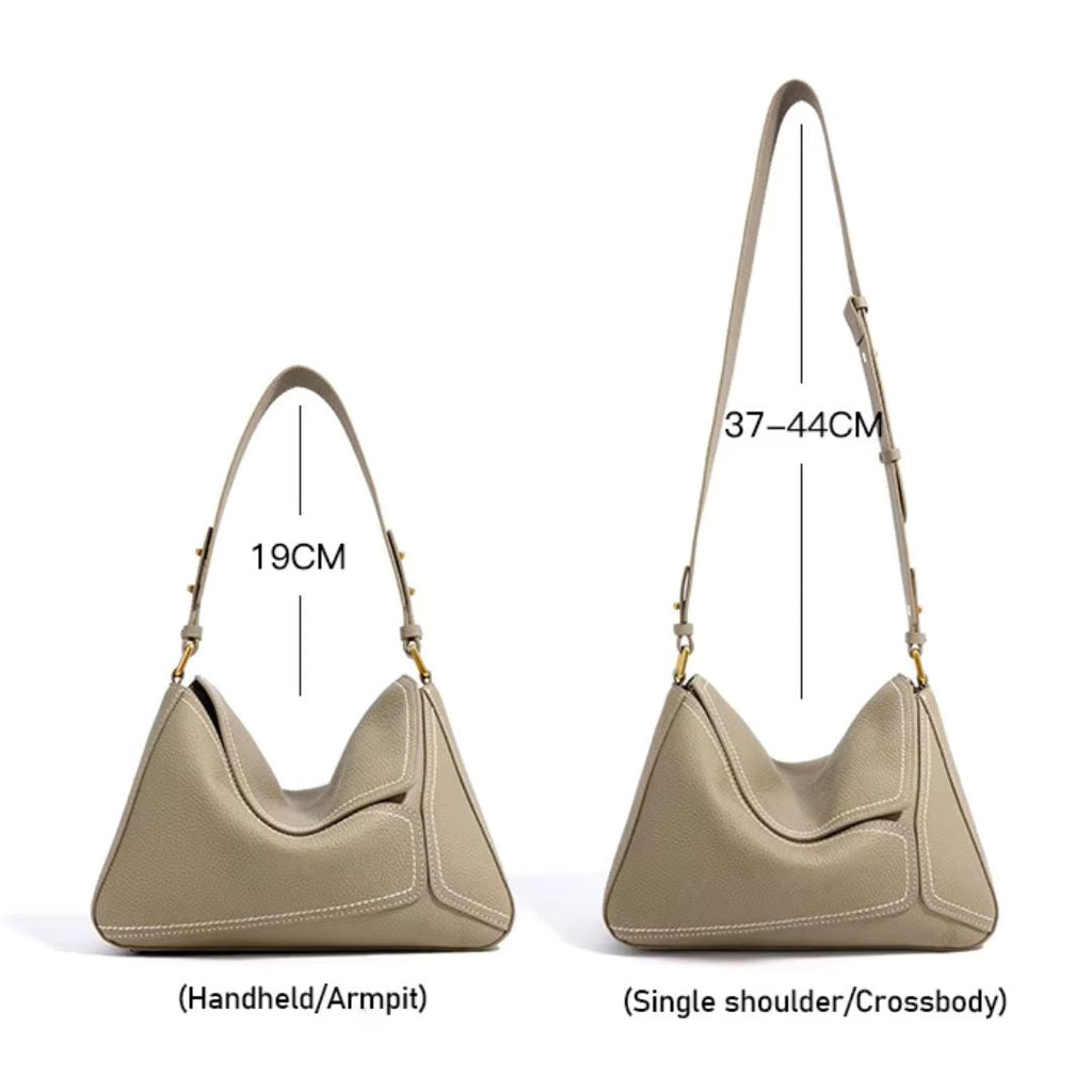 The Lotus Leather Sling