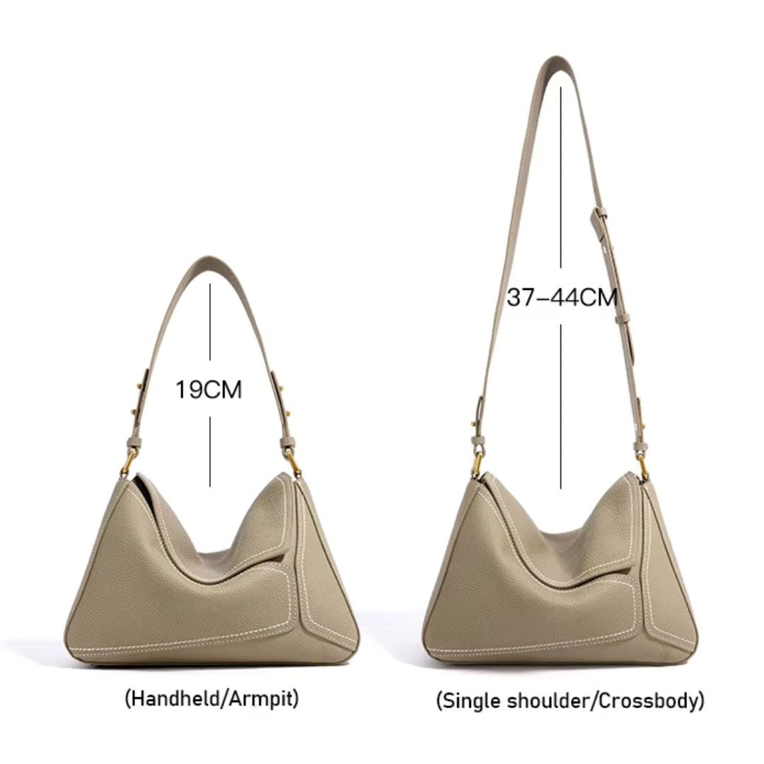 The Lotus Leather Sling