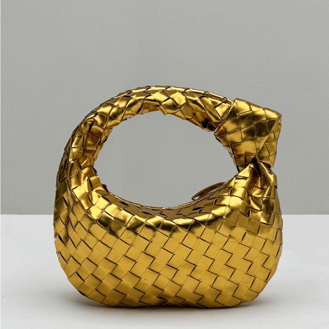 Mini Jasper Bag in Pure Leather