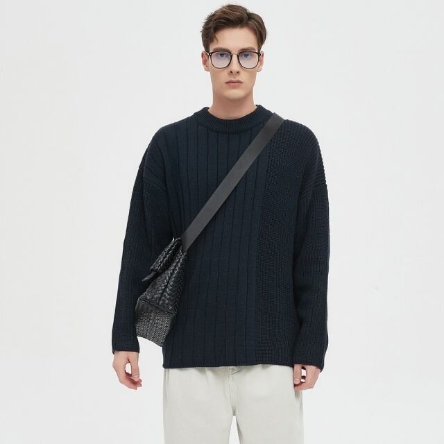 Ravello Foldover Weave Crossbody