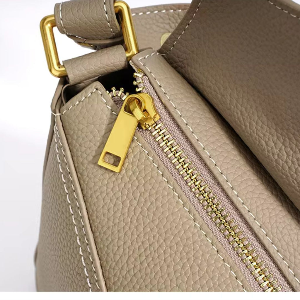 The Lotus Leather Sling