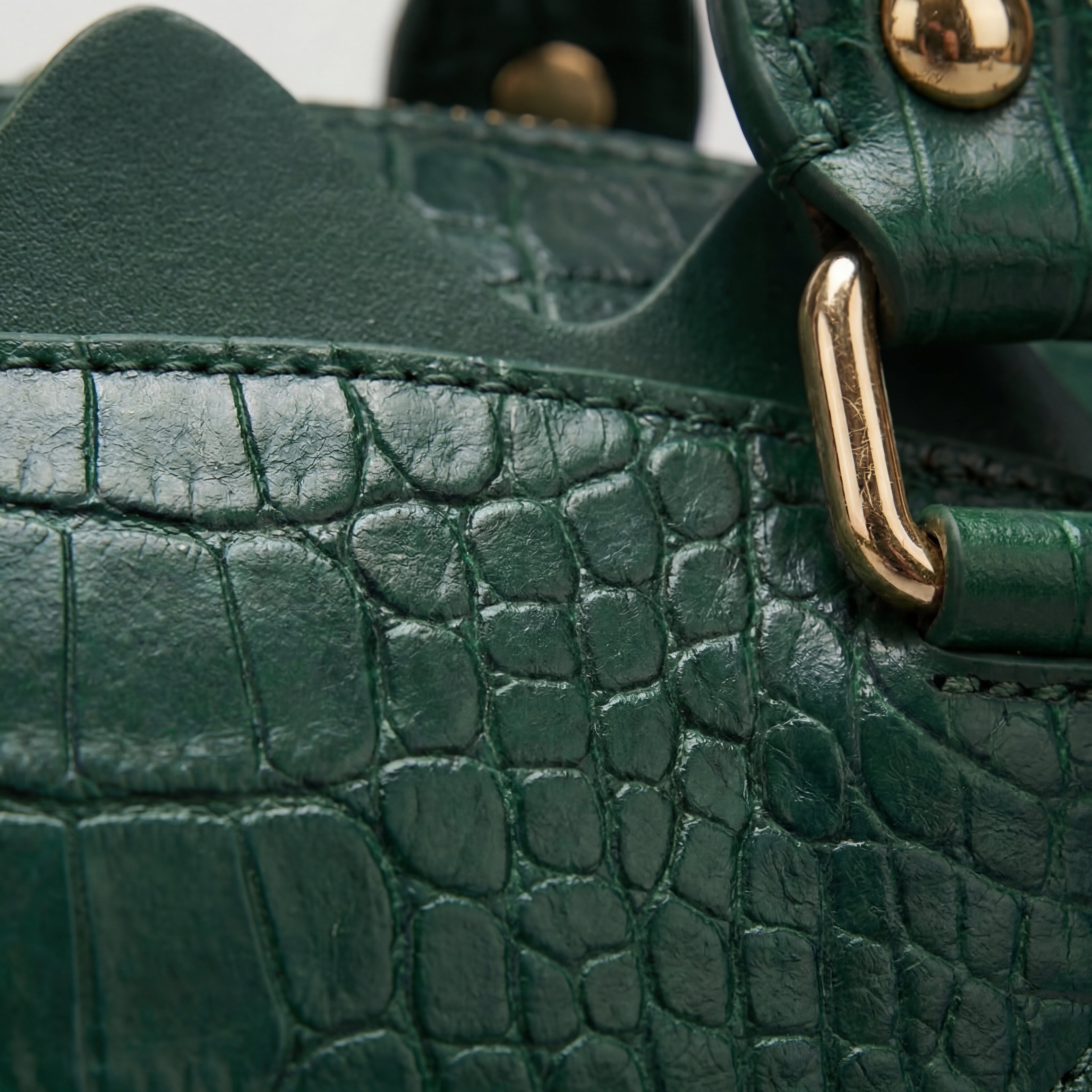 Crocetta Belle Mini Handbag