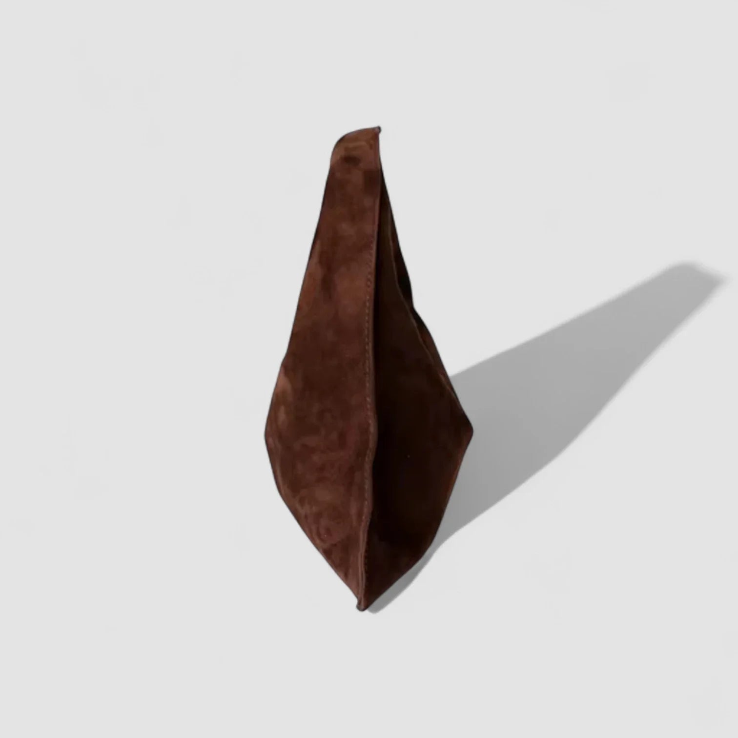 Noiré Suede Arc Tote