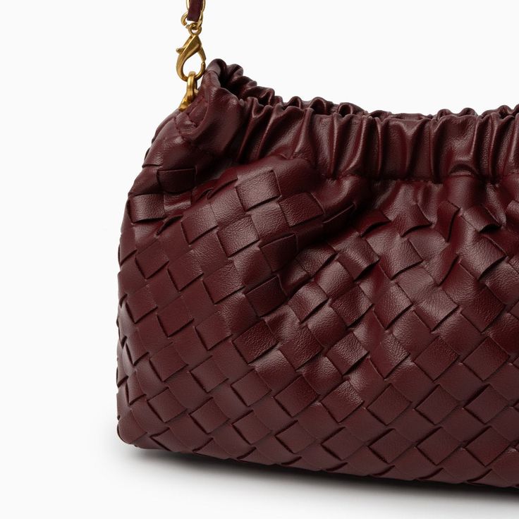 The Amélie Pouch in Vegan Leather