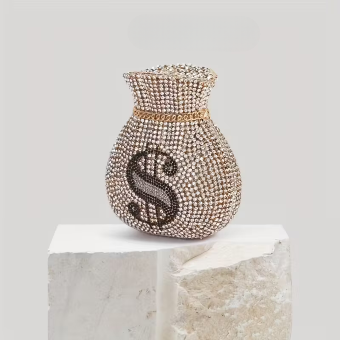 Fortuna Crystal Pouch