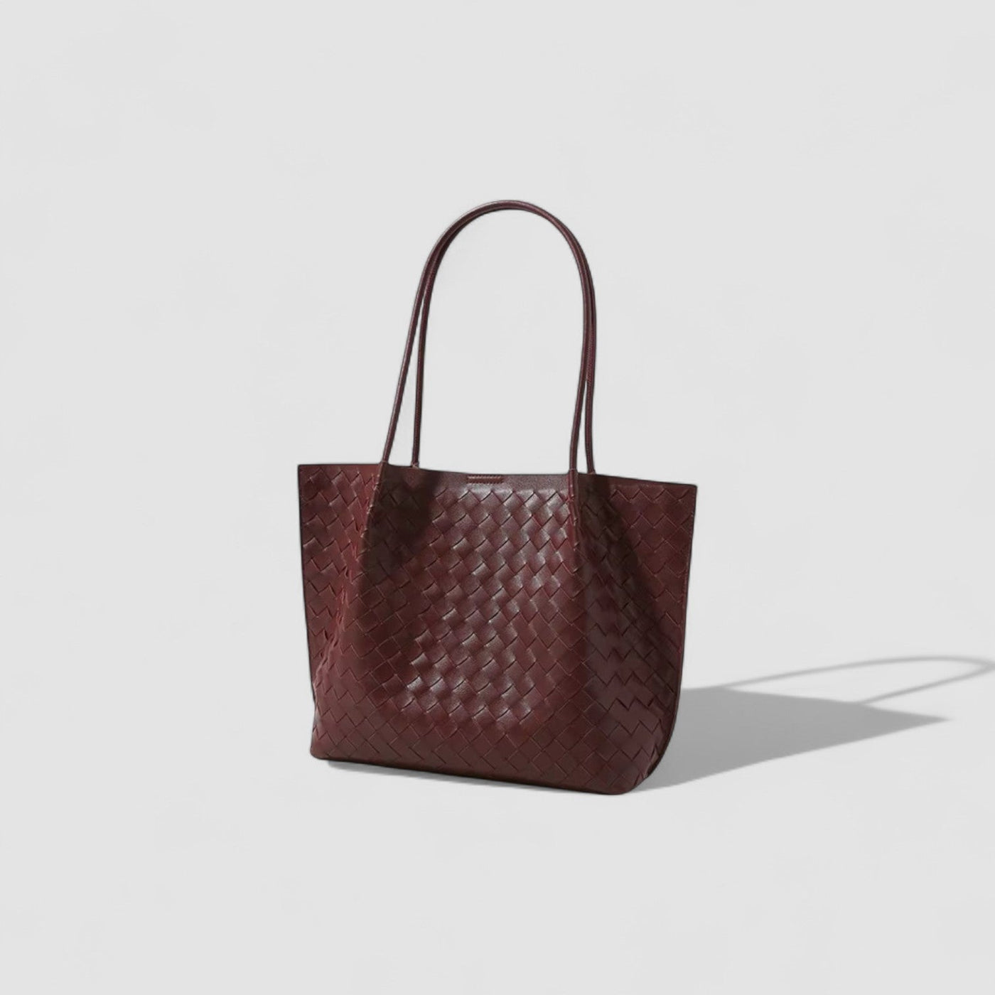 Ivylou bag in Pure Leather