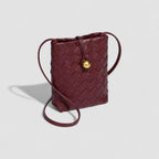 Aurum Mini Vegan Leather Bag