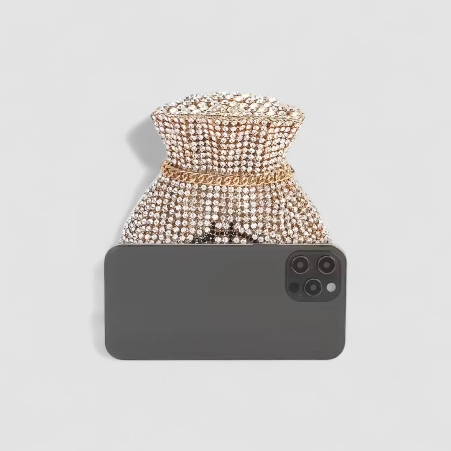 Fortuna Crystal Pouch