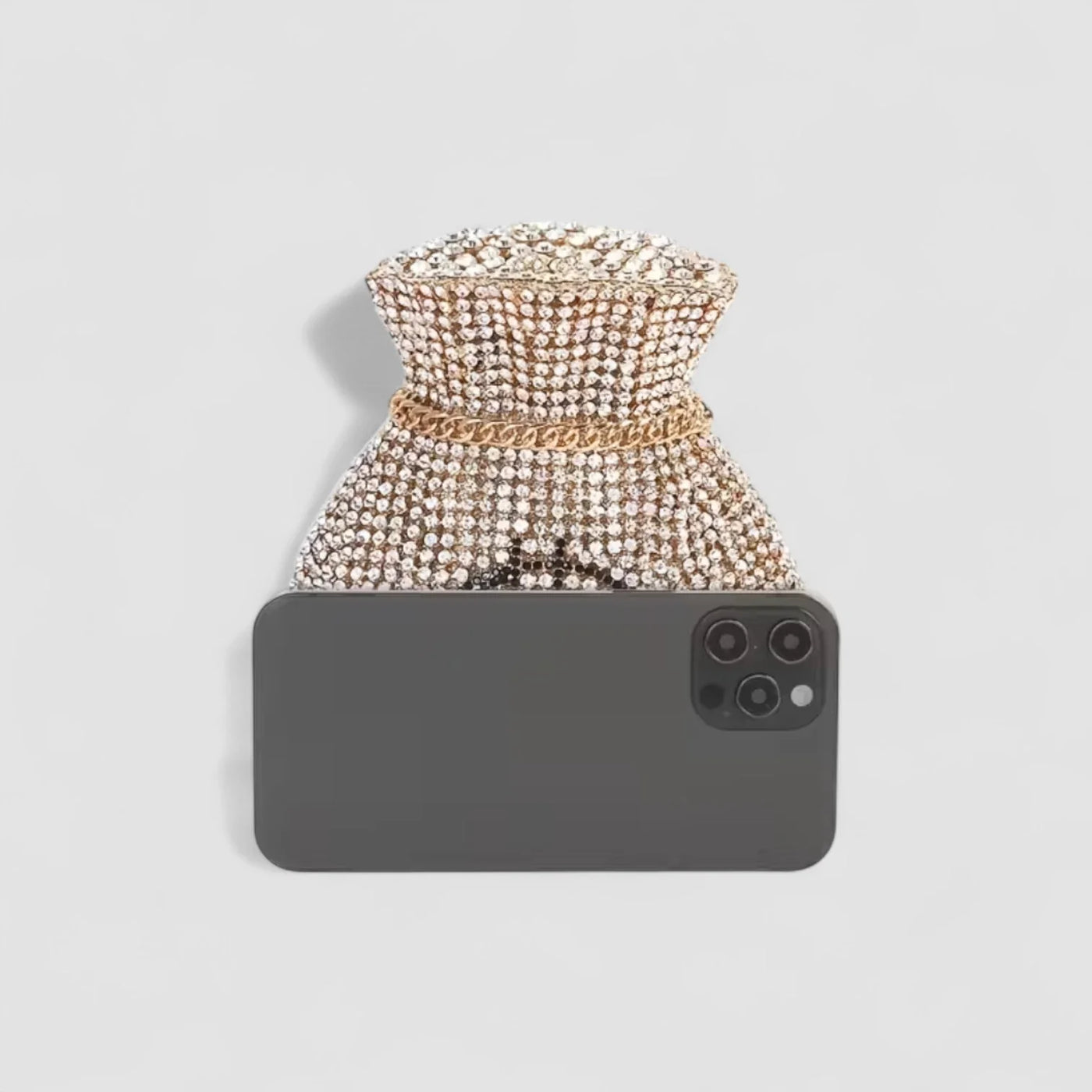 Fortuna Crystal Pouch