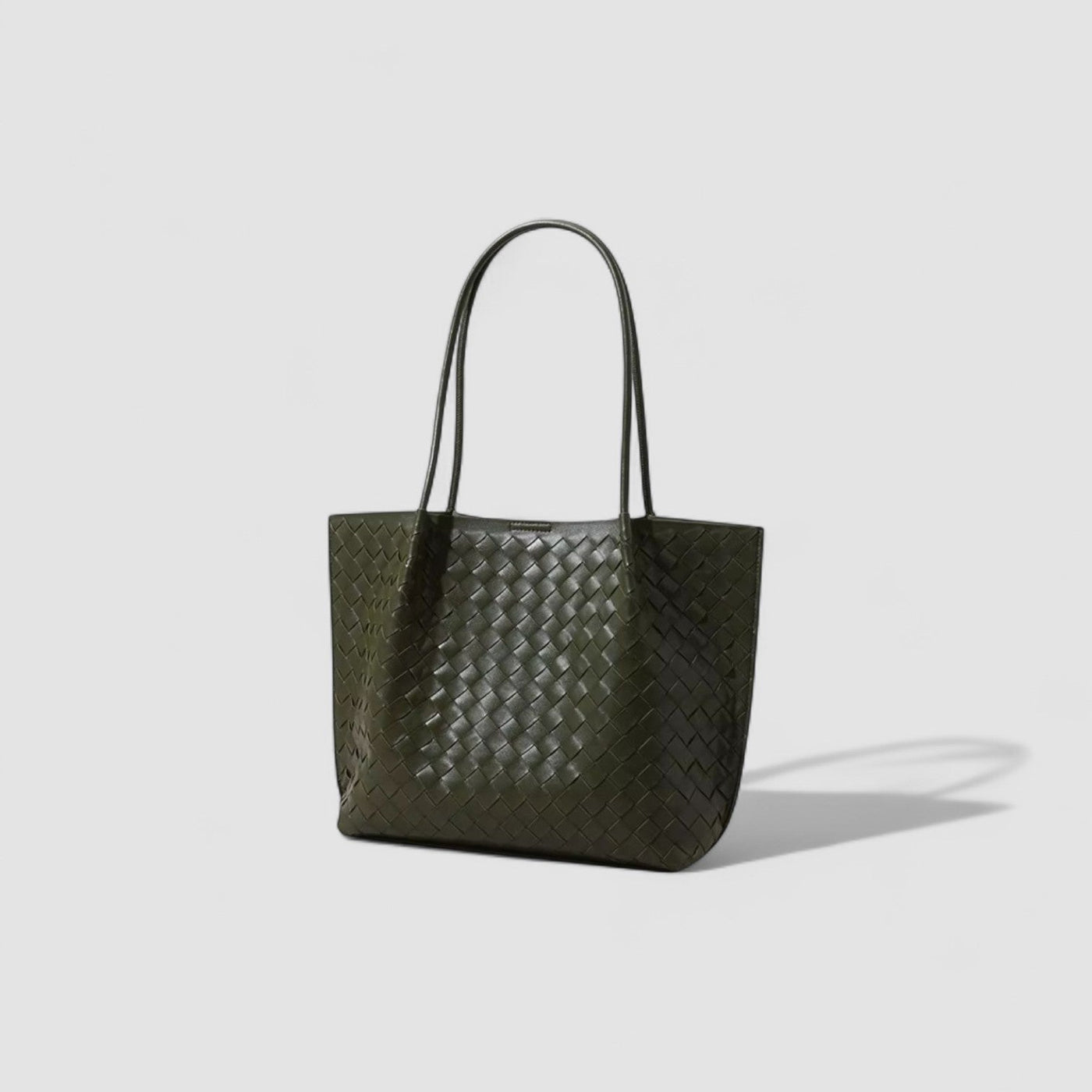 Ivylou bag in Pure Leather