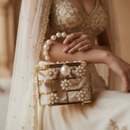 Fleurielle Pearl Lattice