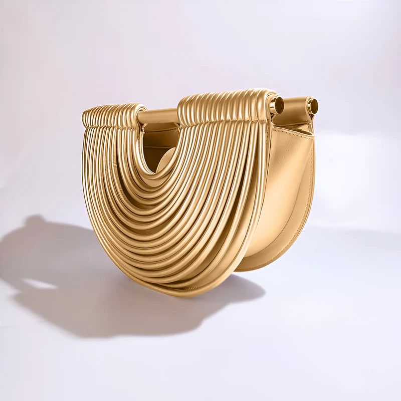 Amara Handbag in Vegan Leather