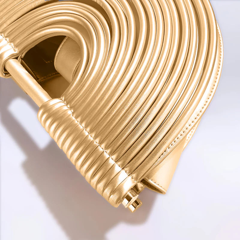 Amara Handbag in Vegan Leather