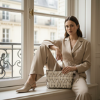 Atelier Interlace Tote in Vegan Leather