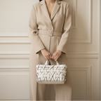 Atelier Interlace Tote in Vegan Leather