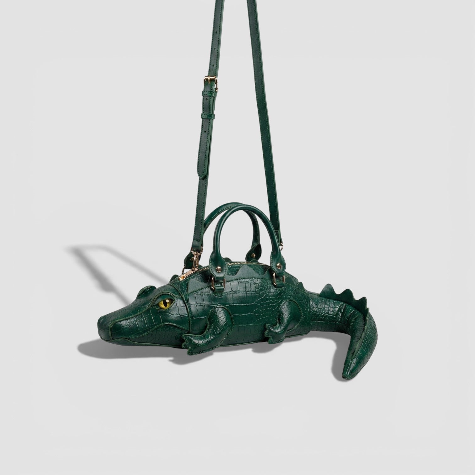 Crocetta Belle Mini Handbag