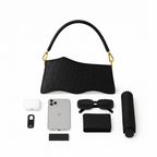 Identity Pure Leather- Noir Introspect