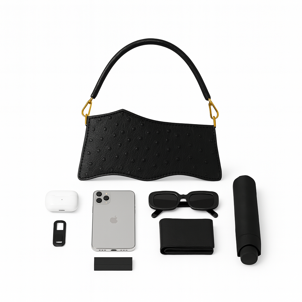 Identity Pure Leather- Noir Introspect