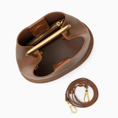 Josephine Handbag in Pure Leather