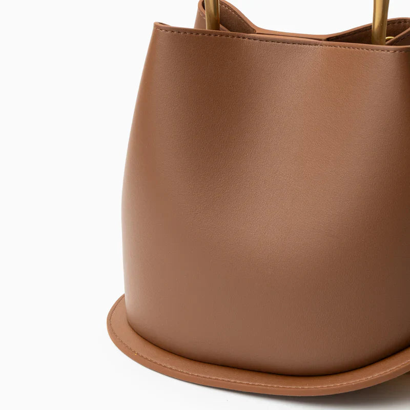 Josephine Handbag in Pure Leather