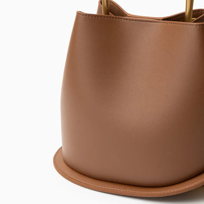 Josephine Handbag in Pure Leather