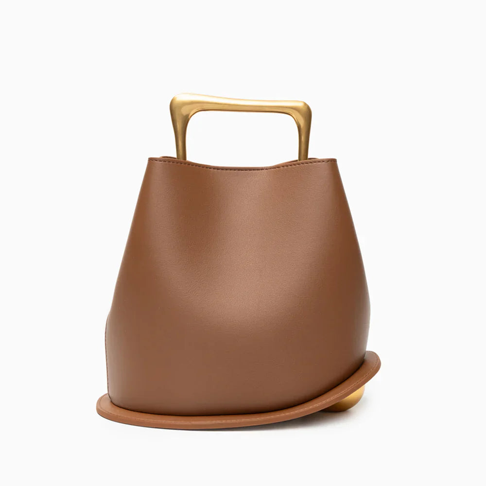 Josephine Handbag in Pure Leather