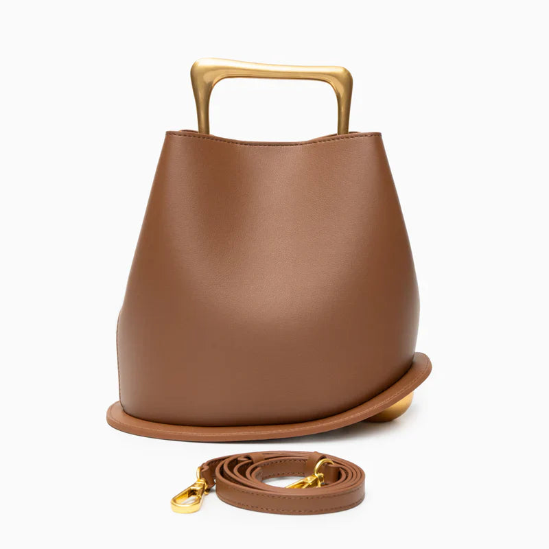 Josephine Handbag in Pure Leather