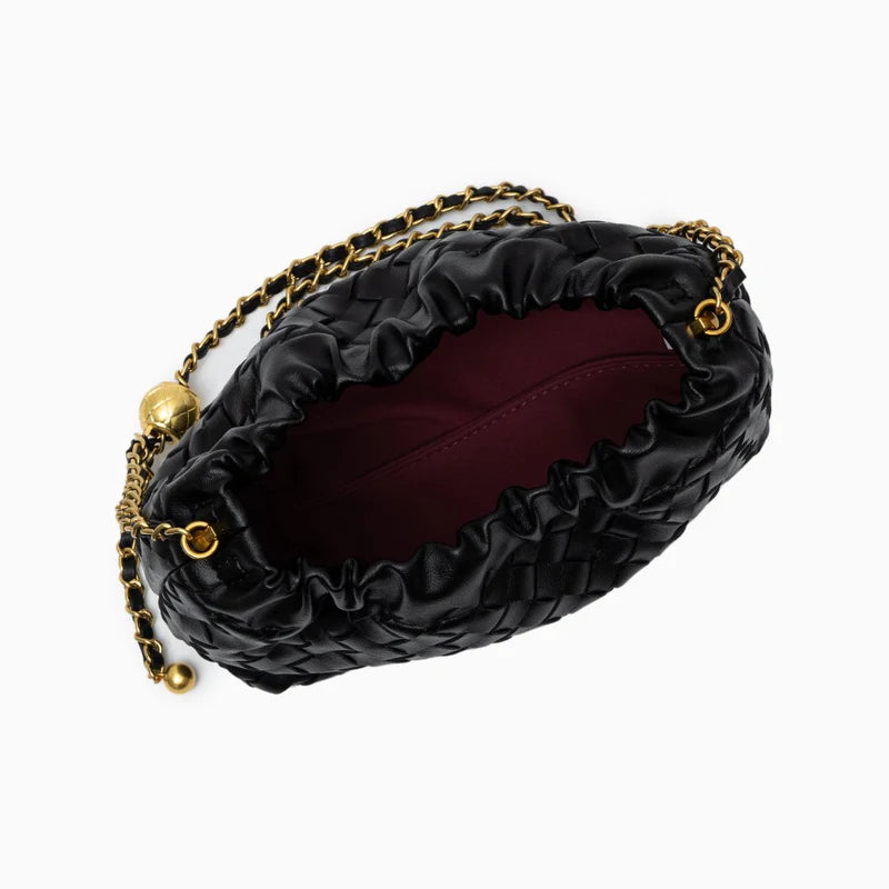 The Amélie Pouch in Vegan Leather