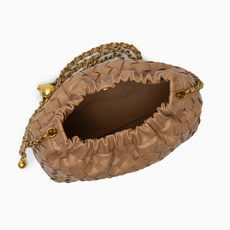 The Amélie Pouch in Vegan Leather