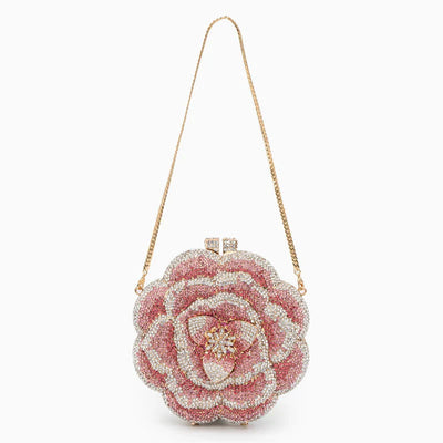Jeline Flower Clutch Bag