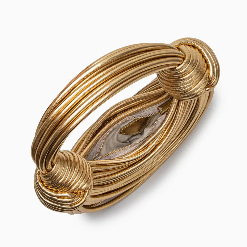 Iris Handbag in Pure Leather