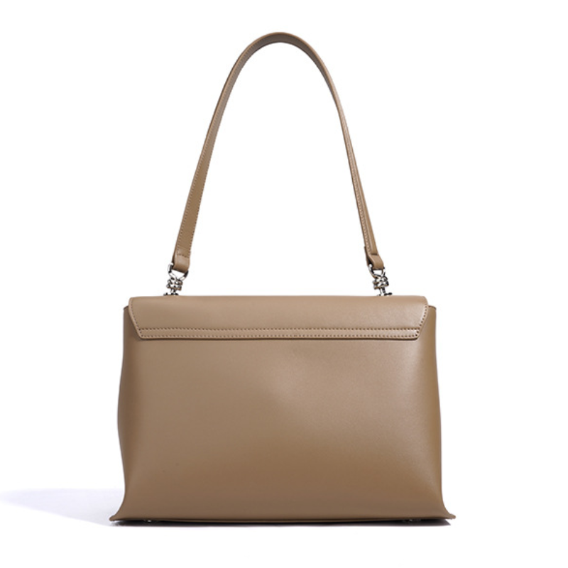 The Sairah Leather Satchel