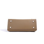 The Sairah Leather Satchel