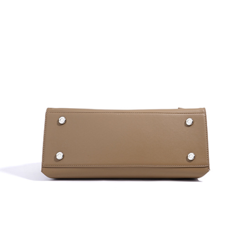 The Sairah Leather Satchel